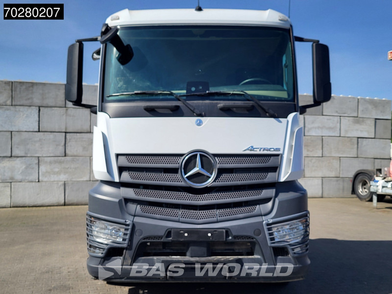 Mercedes-Benz Actros 1845 Actros 4X2 ClassicSpace Retarder Euro 6 - Tractor unit: picture 5 Mercedes-Benz Actros 1845 Actros 4X2 ClassicSpace Retarder Euro 6 - Tractor unit: picture 5