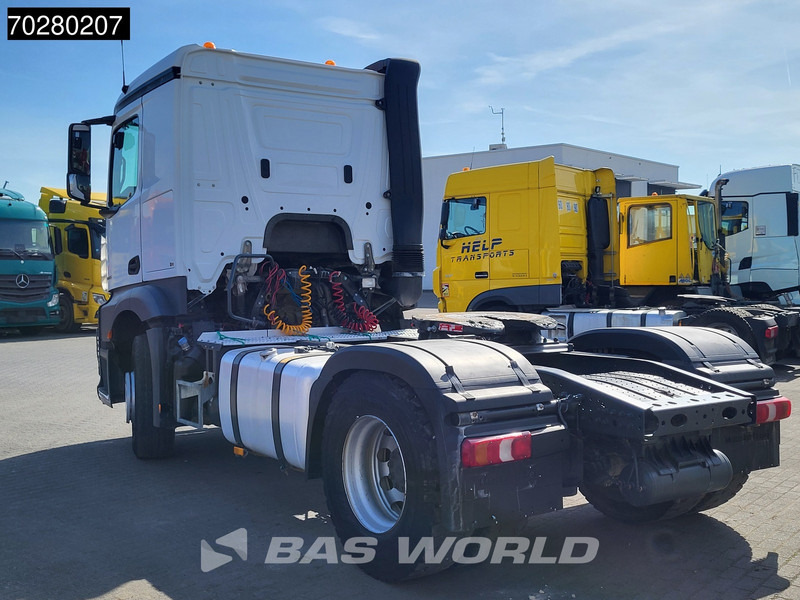 Mercedes-Benz Actros 1845 Actros 4X2 ClassicSpace Retarder Euro 6 - Tractor unit: picture 2 Mercedes-Benz Actros 1845 Actros 4X2 ClassicSpace Retarder Euro 6 - Tractor unit: picture 2