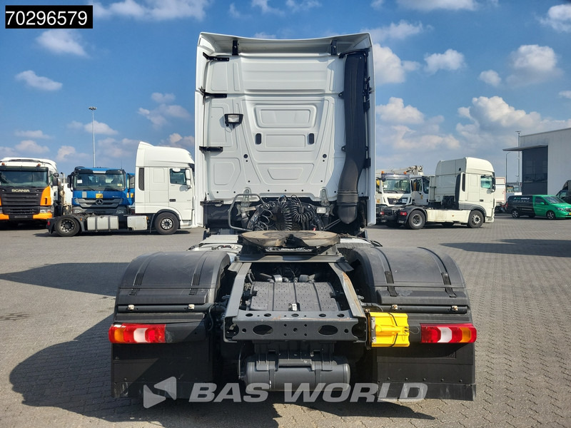 Mercedes-Benz Actros 1848 4X2 BigSpace Retarder Standklima MirrorCam ACC Xenon Euro 6 - Tractor unit: picture 5 Mercedes-Benz Actros 1848 4X2 BigSpace Retarder Standklima MirrorCam ACC Xenon Euro 6 - Tractor unit: picture 5
