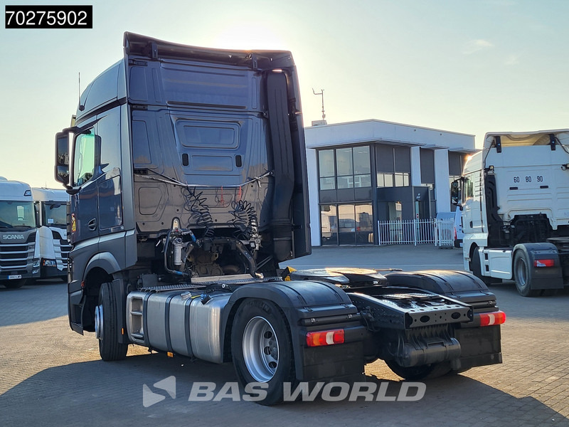 Mercedes-Benz Actros 1851 4X2 BigSpace 2x Tanks - Tractor unit: picture 2 Mercedes-Benz Actros 1851 4X2 BigSpace 2x Tanks - Tractor unit: picture 2