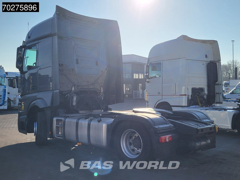 Mercedes-Benz Actros 1851 4X2 BigSpace 2x Tanks - Tractor unit: picture 2 Mercedes-Benz Actros 1851 4X2 BigSpace 2x Tanks - Tractor unit: picture 2
