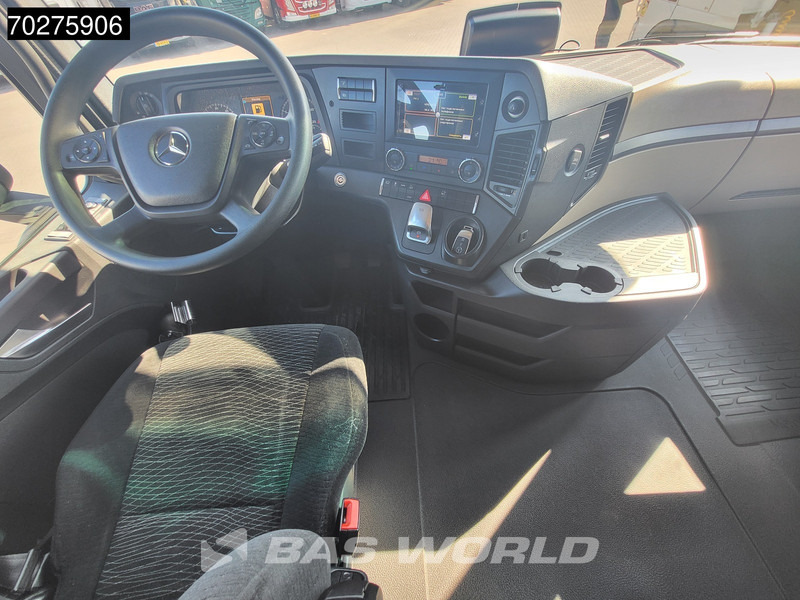 Tractor unit Mercedes-Benz Actros 1851 4X2 BigSpace 2xTanks Euro 6: picture 18 Tractor unit Mercedes-Benz Actros 1851 4X2 BigSpace 2xTanks Euro 6: picture 18