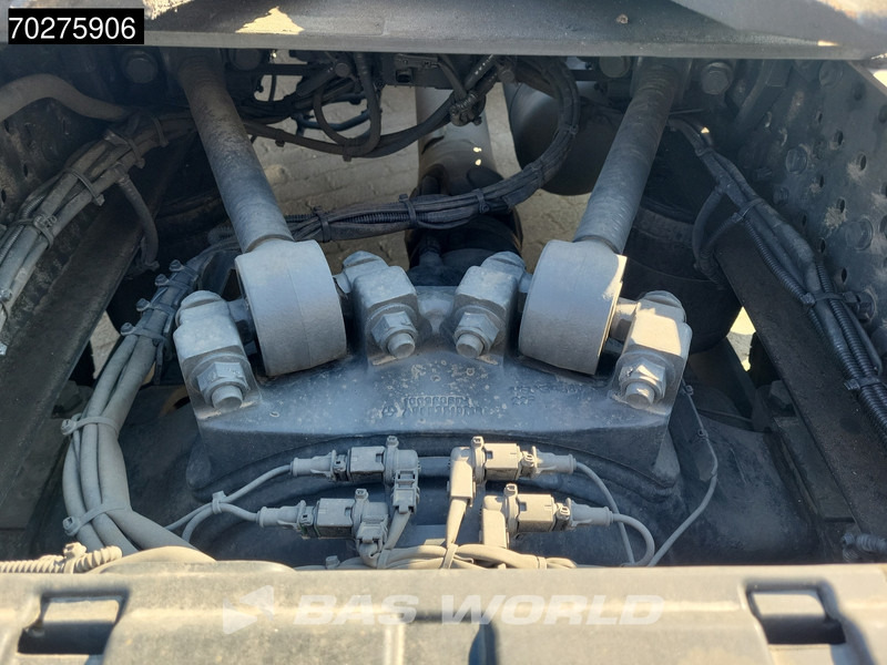 Tractor unit Mercedes-Benz Actros 1851 4X2 BigSpace 2xTanks Euro 6: picture 16 Tractor unit Mercedes-Benz Actros 1851 4X2 BigSpace 2xTanks Euro 6: picture 16