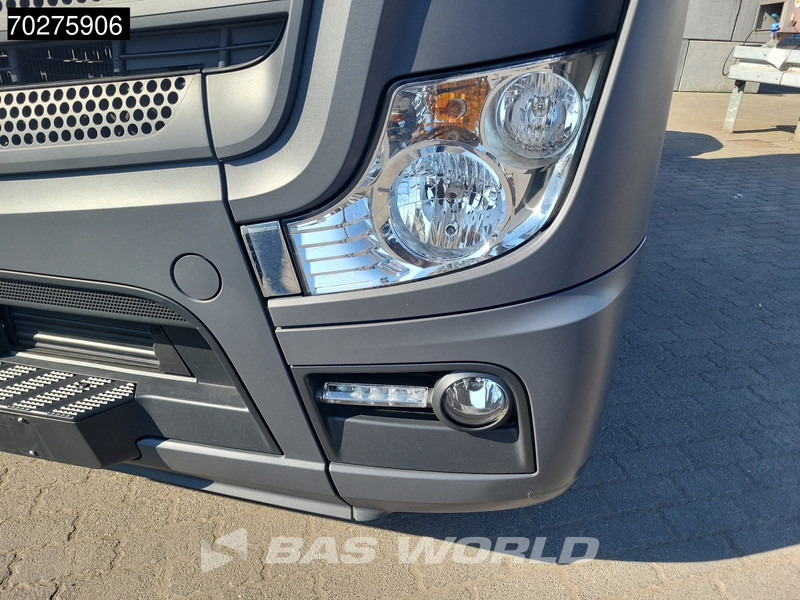 Tractor unit Mercedes-Benz Actros 1851 4X2 BigSpace 2xTanks Euro 6: picture 9 Tractor unit Mercedes-Benz Actros 1851 4X2 BigSpace 2xTanks Euro 6: picture 9