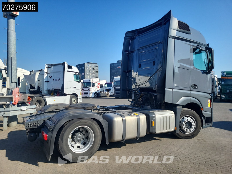Tractor unit Mercedes-Benz Actros 1851 4X2 BigSpace 2xTanks Euro 6: picture 5 Tractor unit Mercedes-Benz Actros 1851 4X2 BigSpace 2xTanks Euro 6: picture 5