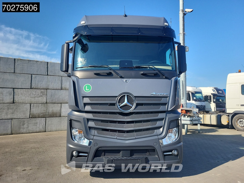 Tractor unit Mercedes-Benz Actros 1851 4X2 BigSpace 2xTanks Euro 6: picture 6 Tractor unit Mercedes-Benz Actros 1851 4X2 BigSpace 2xTanks Euro 6: picture 6