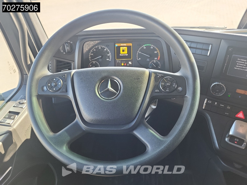 Tractor unit Mercedes-Benz Actros 1851 4X2 BigSpace 2xTanks Euro 6: picture 19 Tractor unit Mercedes-Benz Actros 1851 4X2 BigSpace 2xTanks Euro 6: picture 19