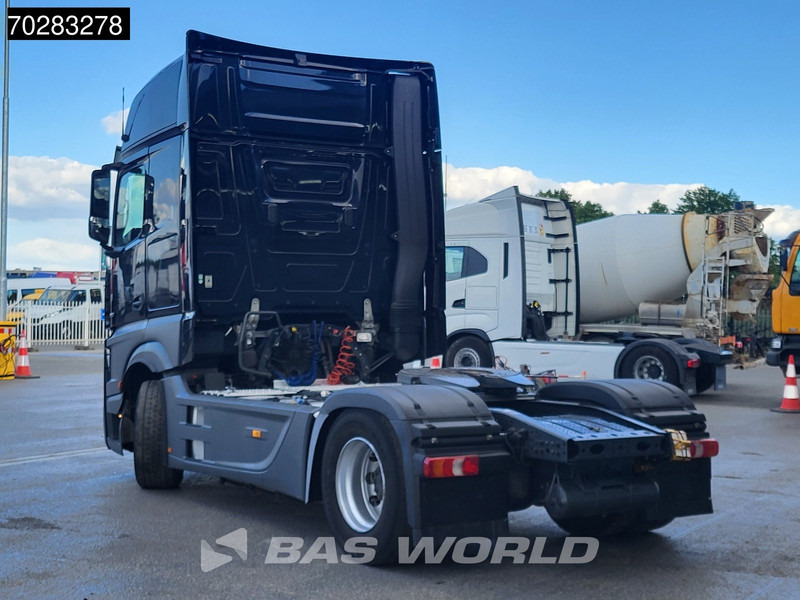 Mercedes-Benz Actros 1851 4X2 GigaSpace Retarder Full-Air Standklima Euro 6 - Tractor unit: picture 2 Mercedes-Benz Actros 1851 4X2 GigaSpace Retarder Full-Air Standklima Euro 6 - Tractor unit: picture 2