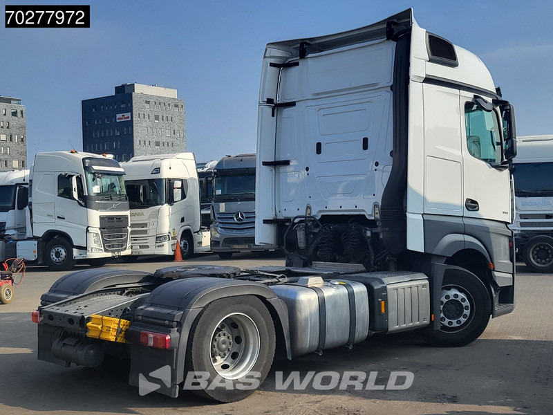 Mercedes-Benz Actros 1851 Actros 4X2 BigSpace 2x Tanks - Tractor unit: picture 5 Mercedes-Benz Actros 1851 Actros 4X2 BigSpace 2x Tanks - Tractor unit: picture 5