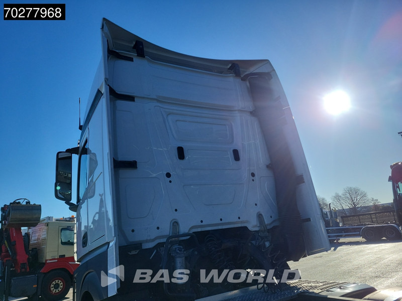 Mercedes-Benz Actros 1851 Actros 4X2 BigSpace 2x Tanks - Tractor unit: picture 3 Mercedes-Benz Actros 1851 Actros 4X2 BigSpace 2x Tanks - Tractor unit: picture 3