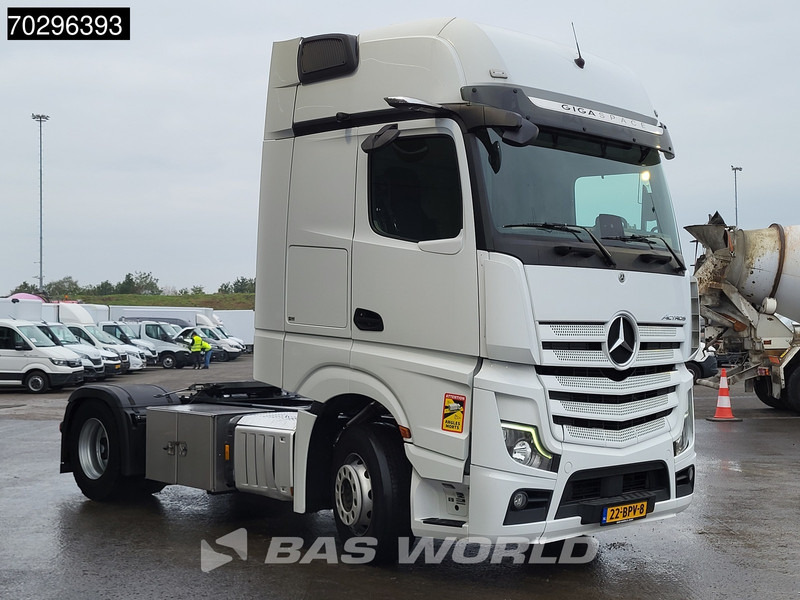 Mercedes-Benz Actros 1942 4X2 GigaSpace NL-Truck Standairco Navi Euro 6 - Tractor unit: picture 3 Mercedes-Benz Actros 1942 4X2 GigaSpace NL-Truck Standairco Navi Euro 6 - Tractor unit: picture 3
