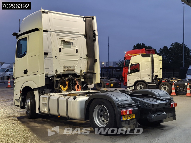 Mercedes-Benz Actros 1942 4X2 GigaSpace NL-Truck Standairco Navi Euro 6 - Tractor unit: picture 2 Mercedes-Benz Actros 1942 4X2 GigaSpace NL-Truck Standairco Navi Euro 6 - Tractor unit: picture 2