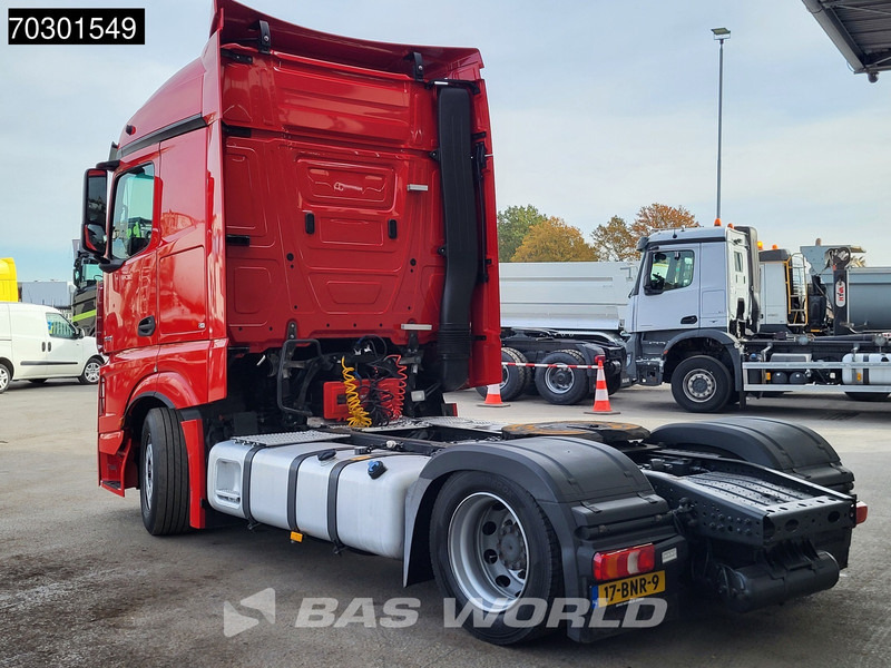 Mercedes-Benz Actros 1942 4X2 NL-Truck Mega StreamSpace - Tractor unit: picture 5 Mercedes-Benz Actros 1942 4X2 NL-Truck Mega StreamSpace - Tractor unit: picture 5