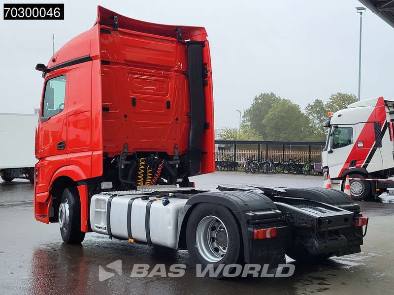 Mercedes-Benz Actros 1942 4X2 StreamSpace 2xTanks Euro 6 - Tractor unit: picture 2 Mercedes-Benz Actros 1942 4X2 StreamSpace 2xTanks Euro 6 - Tractor unit: picture 2