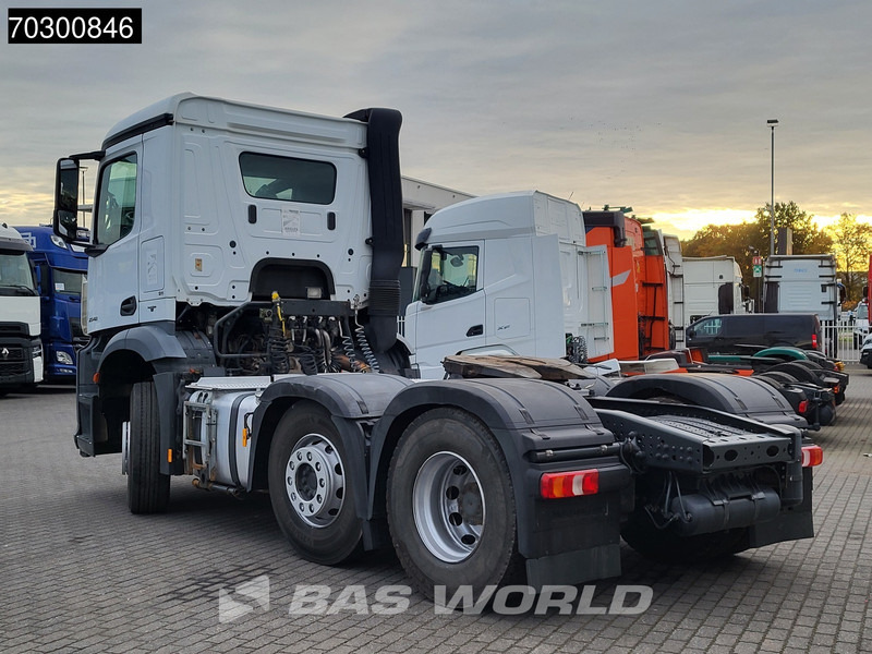 Mercedes-Benz Arocs 2548 6X2 ClassicSpace Retarder Lift+Lenkachsee - Tractor unit: picture 2 Mercedes-Benz Arocs 2548 6X2 ClassicSpace Retarder Lift+Lenkachsee - Tractor unit: picture 2