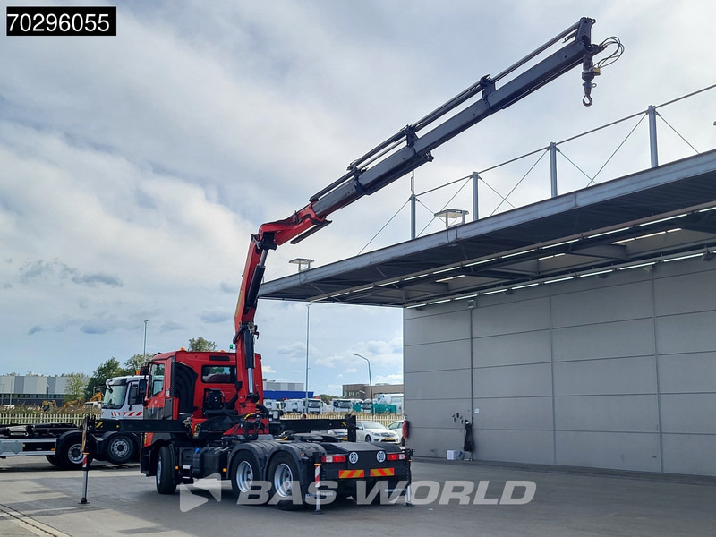 Renault C 440 6X4 33T Palfinger PK 33002 EH Kran Crane DayCab Euro 6 - Tractor unit: picture 2 Renault C 440 6X4 33T Palfinger PK 33002 EH Kran Crane DayCab Euro 6 - Tractor unit: picture 2