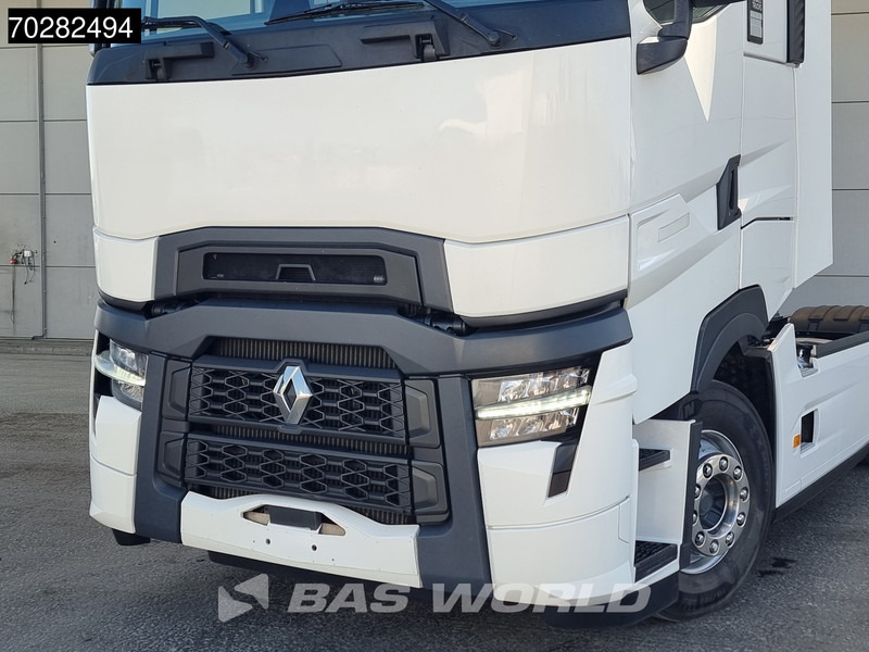 Tractor unit Renault T 440 T 4X2 80% Tyres! HSC 2x Tanks Standklima: picture 13