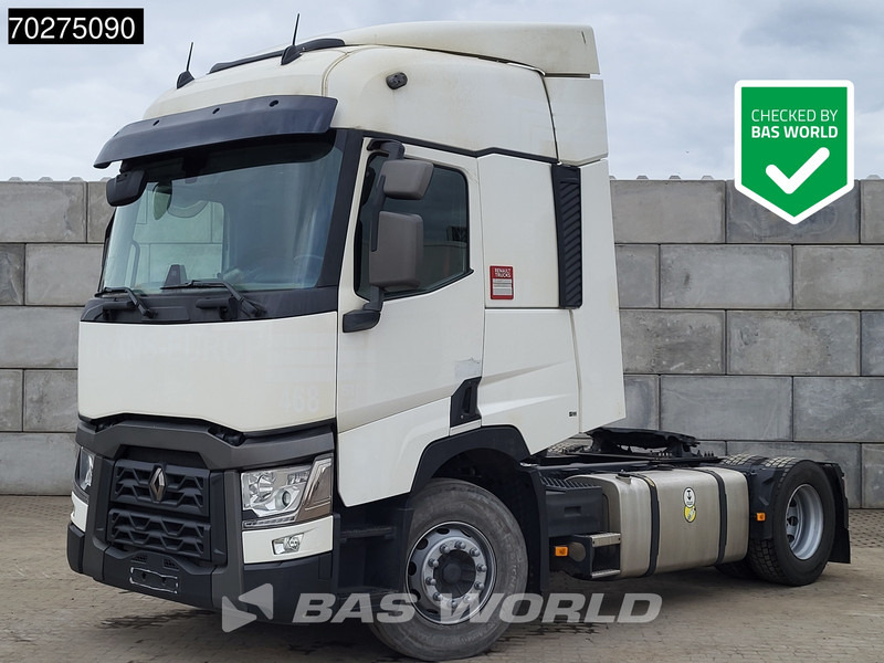 Renault T 460 4X2 2x Tanks VEB SleeperCab - Tractor unit: picture 1 Renault T 460 4X2 2x Tanks VEB SleeperCab - Tractor unit: picture 1