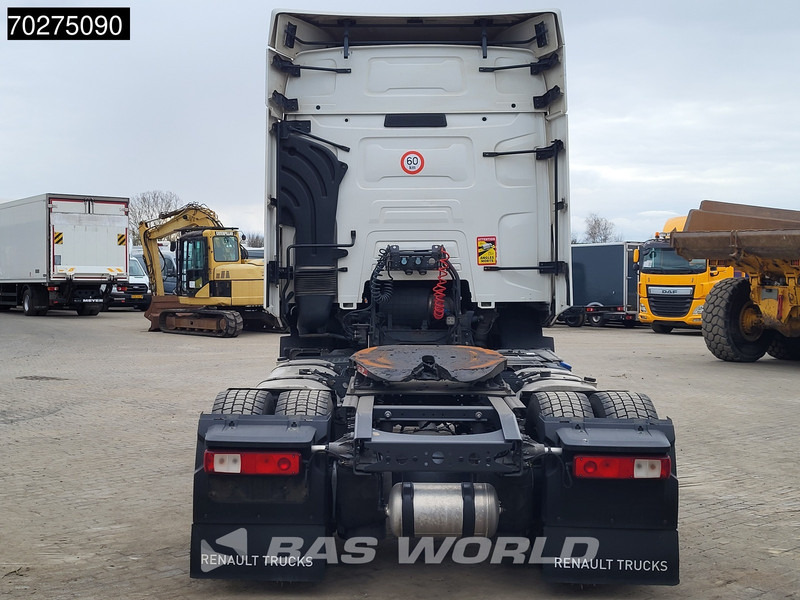 Renault T 460 4X2 2x Tanks VEB SleeperCab - Tractor unit: picture 3 Renault T 460 4X2 2x Tanks VEB SleeperCab - Tractor unit: picture 3