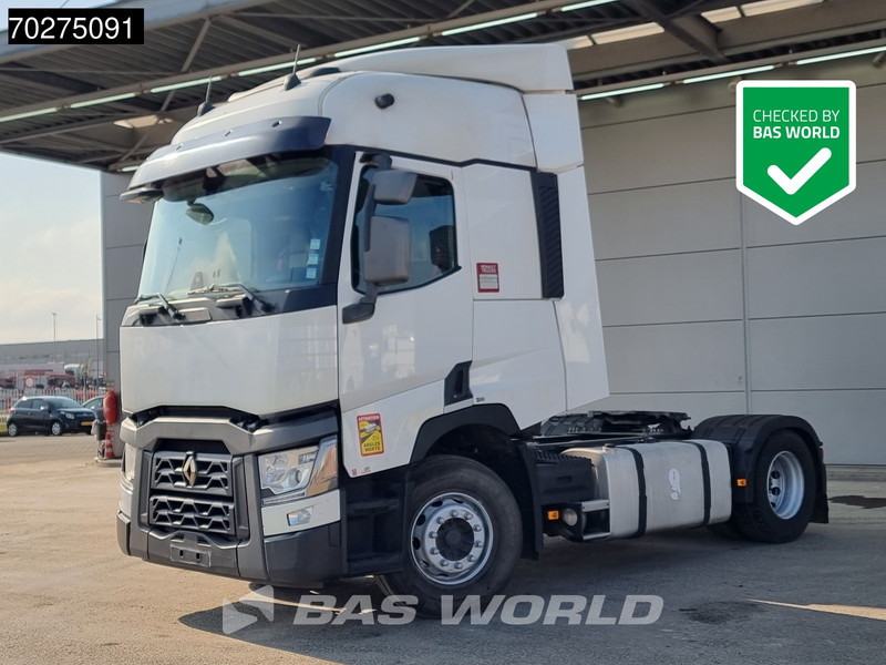 Renault T 460 4X2 2x Tanks VEB SleeperCab - Tractor unit: picture 1 Renault T 460 4X2 2x Tanks VEB SleeperCab - Tractor unit: picture 1