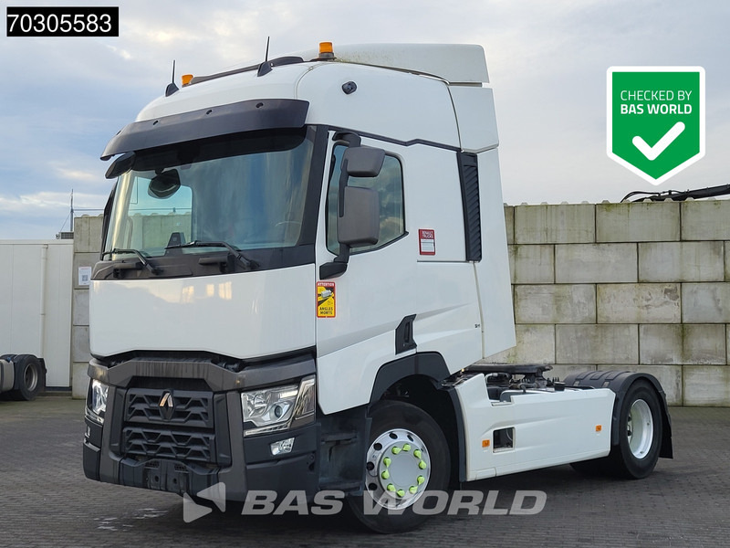Renault T 460 4X2 Retarder Hydraulik Alcoa's - Tractor unit: picture 1 Renault T 460 4X2 Retarder Hydraulik Alcoa's - Tractor unit: picture 1