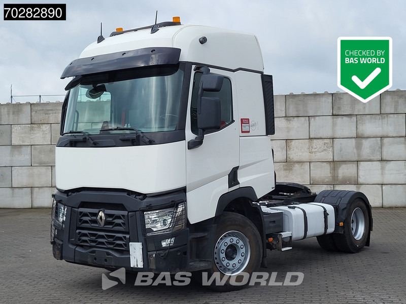 Renault T 460 4X2 Retarder PTO StandKlima Xenon - Tractor unit: picture 1 Renault T 460 4X2 Retarder PTO StandKlima Xenon - Tractor unit: picture 1