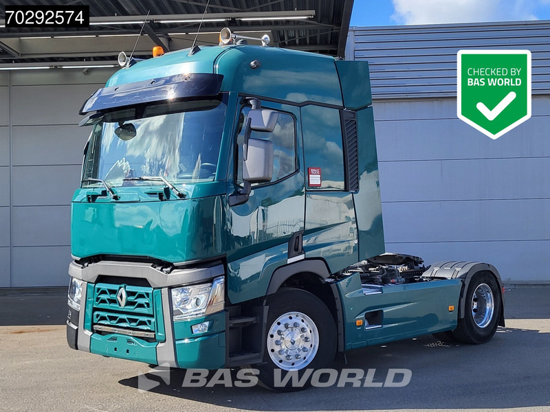 Renault T 460 4X2 Xenon Hidraulic ACC Euro 6 - Tractor unit: picture 1 Renault T 460 4X2 Xenon Hidraulic ACC Euro 6 - Tractor unit: picture 1