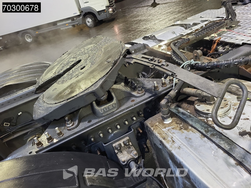 Tractor unit Renault T 460 T 4X2 Retarder Hydraulik: picture 7 Tractor unit Renault T 460 T 4X2 Retarder Hydraulik: picture 7