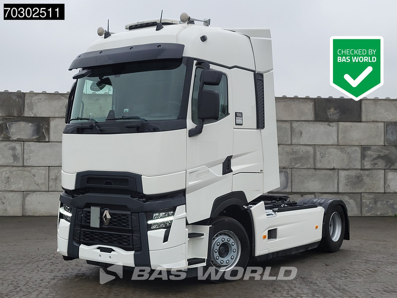 Renault T 480 4X2 HIGH 2xTanks Standklima - Tractor unit: picture 1 Renault T 480 4X2 HIGH 2xTanks Standklima - Tractor unit: picture 1