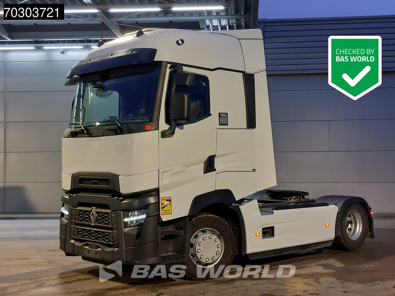 Renault T 520 4X2 HIGH Retarder 2xTanks - Tractor unit: picture 1 Renault T 520 4X2 HIGH Retarder 2xTanks - Tractor unit: picture 1