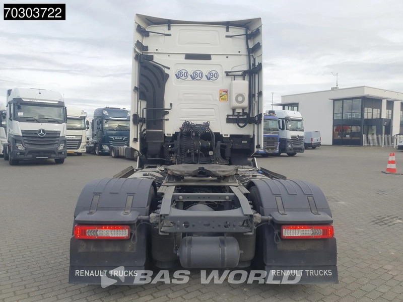 Renault T 520 4X2 HIGH Retarder 2xTanks Standklima LED Euro 6 - Tractor unit: picture 3 Renault T 520 4X2 HIGH Retarder 2xTanks Standklima LED Euro 6 - Tractor unit: picture 3