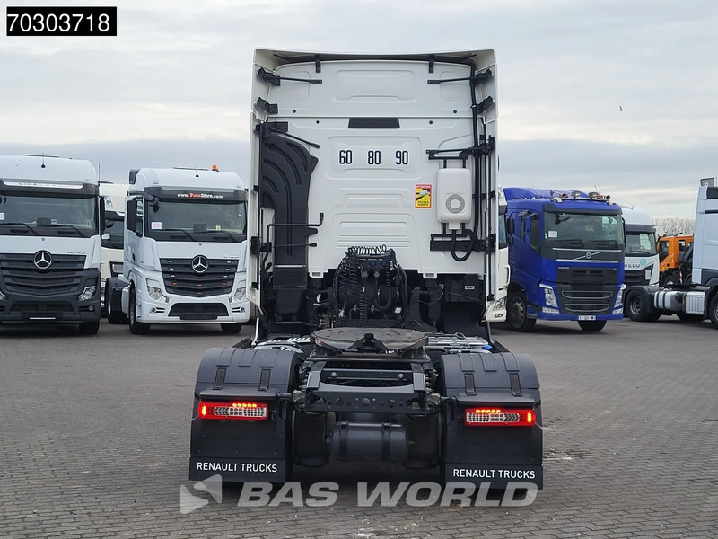 Renault T 520 4X2 HIGH Retarder 2xTanks Standklima LED Euro 6 - Tractor unit: picture 3 Renault T 520 4X2 HIGH Retarder 2xTanks Standklima LED Euro 6 - Tractor unit: picture 3