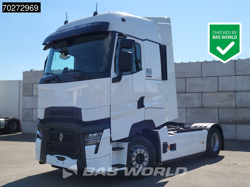 Renault T 520 4X2 NEW! HSC Retarder Optibrake+ 2x Tanks ACC LED - Tractor unit: picture 1 Renault T 520 4X2 NEW! HSC Retarder Optibrake+ 2x Tanks ACC LED - Tractor unit: picture 1