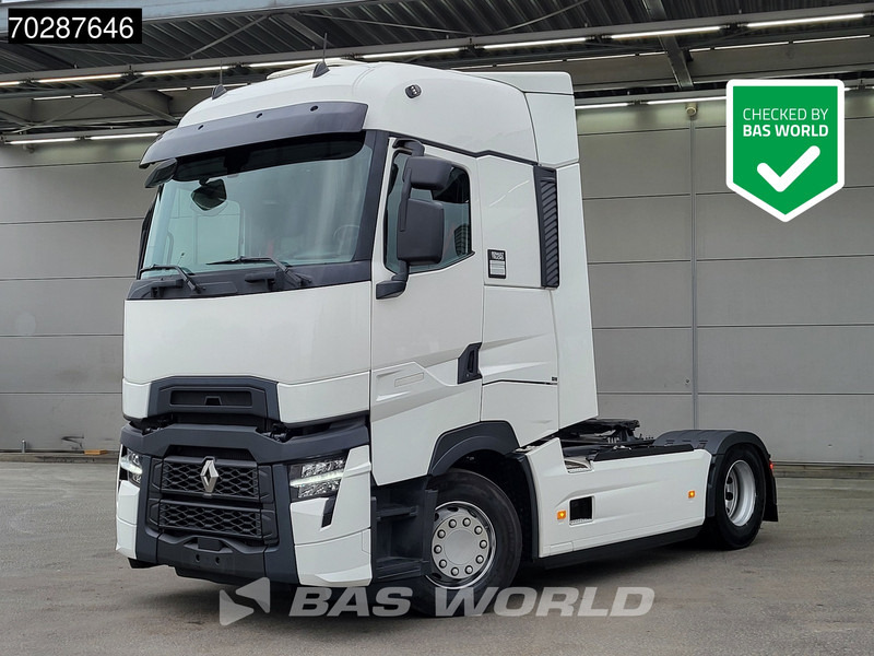 Renault T 520 4X2 Retarder 2xTanks Standklima LED Euro 6 - Tractor unit: picture 1 Renault T 520 4X2 Retarder 2xTanks Standklima LED Euro 6 - Tractor unit: picture 1