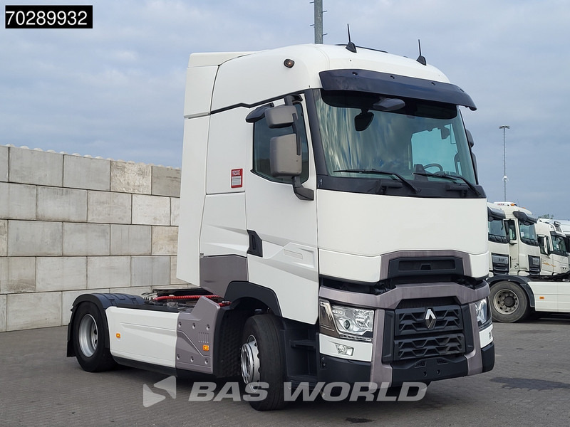 Renault T HIGH 480 4X2 Optibrake Hydraulic Euro 6 - Tractor unit: picture 3 Renault T HIGH 480 4X2 Optibrake Hydraulic Euro 6 - Tractor unit: picture 3