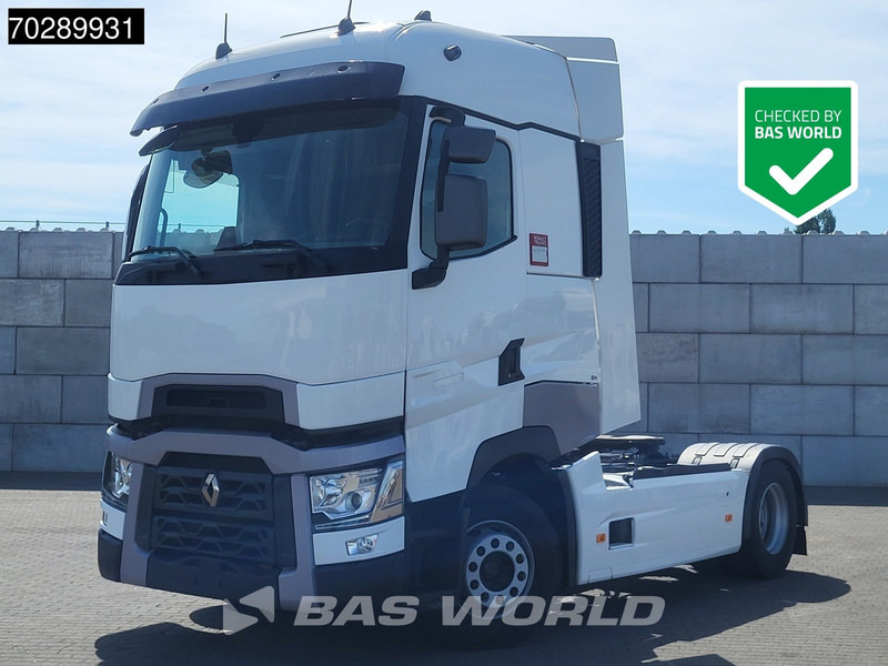 Renault T HIGH 520 4X2 HIGH Hydraulik Euro 6 - Tractor unit: picture 1 Renault T HIGH 520 4X2 HIGH Hydraulik Euro 6 - Tractor unit: picture 1