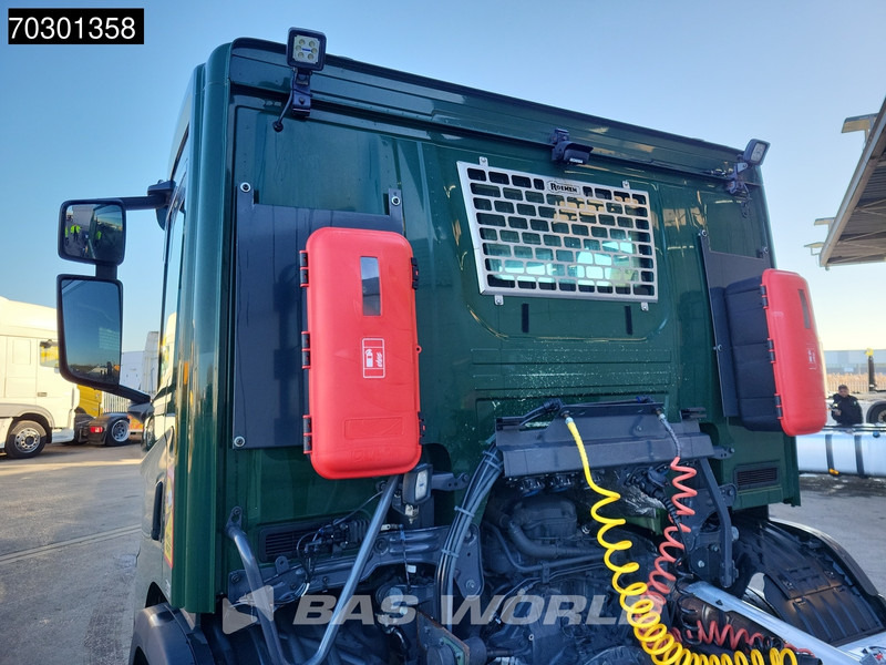 Scania P370 P 4X2 Mega NL-Truck APK 05-2026 - Tractor unit: picture 5 Scania P370 P 4X2 Mega NL-Truck APK 05-2026 - Tractor unit: picture 5