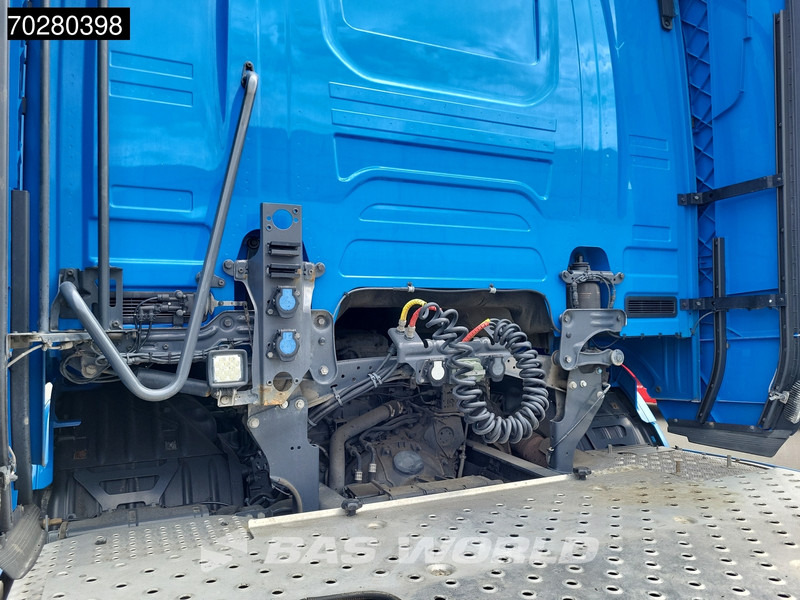Tractor unit Scania R 540 R 6X4 Retarder Full-Air Navi Alcoa's ACC LED: picture 6