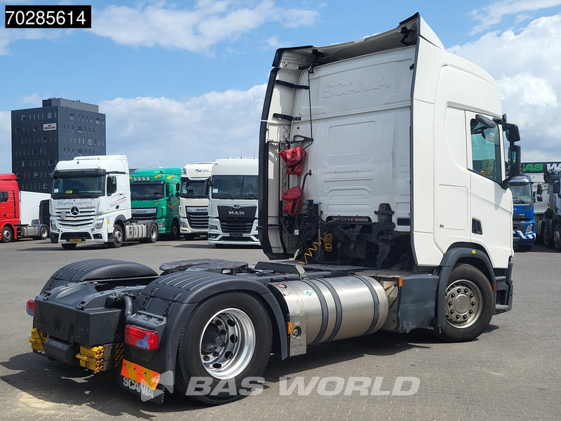 Scania R410 4X2 LNG! Retarder 2x Tanks Full-Air ACC Euro 6 - Tractor unit: picture 5 Scania R410 4X2 LNG! Retarder 2x Tanks Full-Air ACC Euro 6 - Tractor unit: picture 5