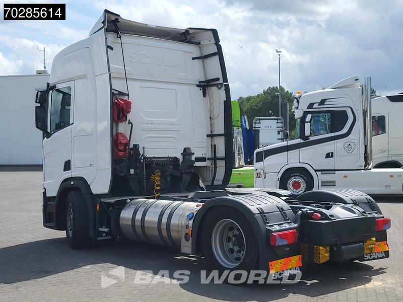 Scania R410 4X2 LNG! Retarder 2x Tanks Full-Air ACC Euro 6 - Tractor unit: picture 2 Scania R410 4X2 LNG! Retarder 2x Tanks Full-Air ACC Euro 6 - Tractor unit: picture 2