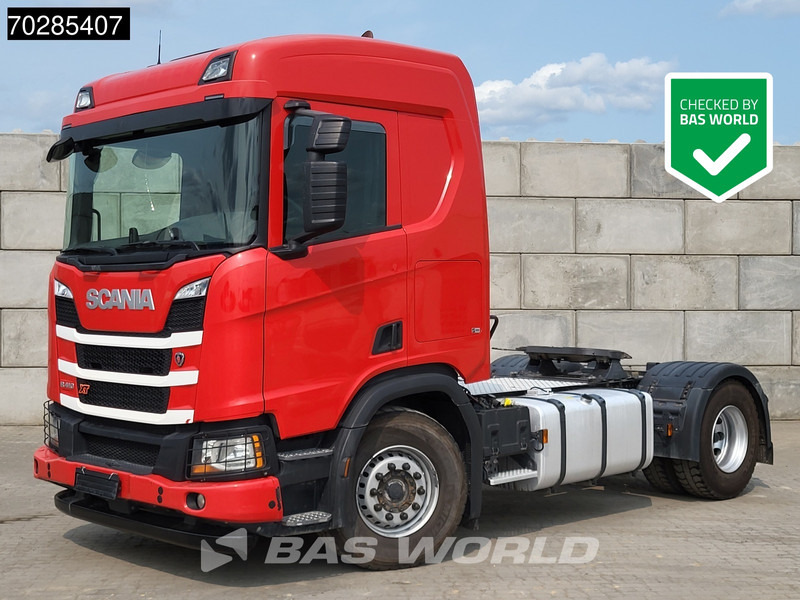 Scania R410 4X2 Retarder Hydrauliek ACC Euro 6 - Tractor unit: picture 1 Scania R410 4X2 Retarder Hydrauliek ACC Euro 6 - Tractor unit: picture 1