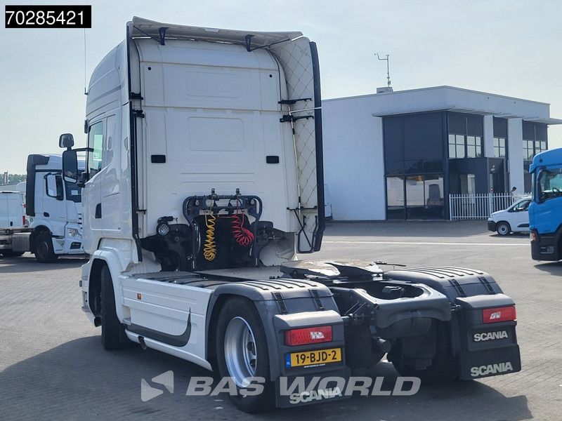 Scania R410 R 4X2 NL-Truck 2xTanks Standklima Xenon Navi Euro 6 - Tractor unit: picture 2 Scania R410 R 4X2 NL-Truck 2xTanks Standklima Xenon Navi Euro 6 - Tractor unit: picture 2