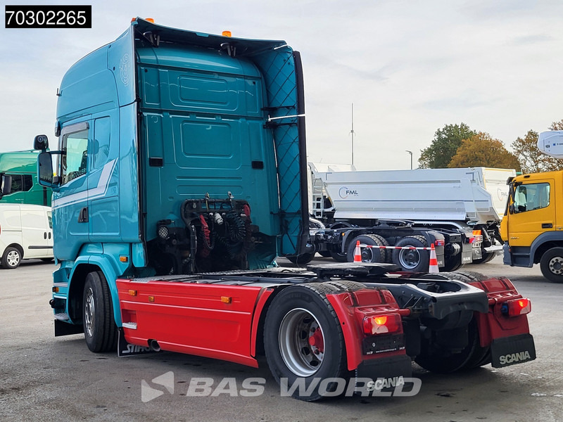 Scania R450 4X2 Retarder 2x Tanks - Tractor unit: picture 2 Scania R450 4X2 Retarder 2x Tanks - Tractor unit: picture 2