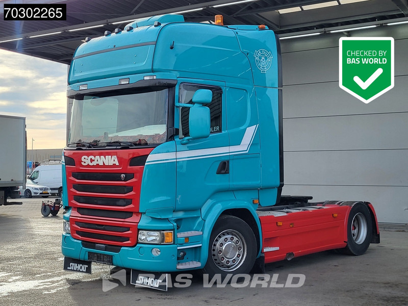 Scania R450 4X2 Retarder 2x Tanks - Tractor unit: picture 1 Scania R450 4X2 Retarder 2x Tanks - Tractor unit: picture 1