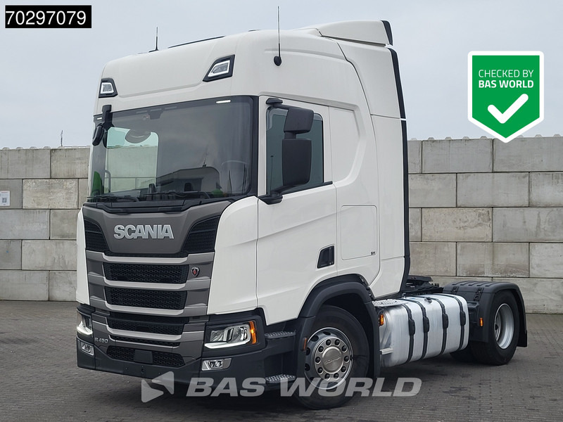 Scania R450 4X2 Retarder 2xTanks ACC LED Euro 6 - Tractor unit: picture 1 Scania R450 4X2 Retarder 2xTanks ACC LED Euro 6 - Tractor unit: picture 1