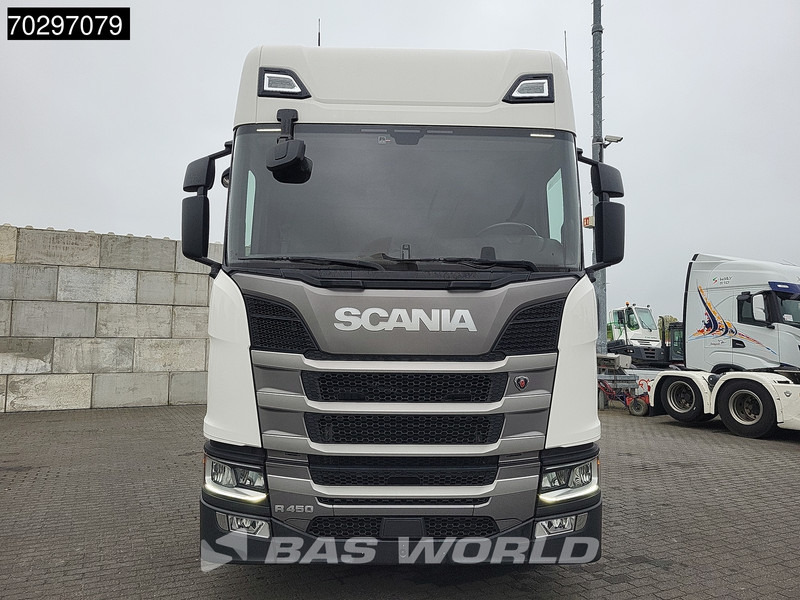 Scania R450 4X2 Retarder 2xTanks ACC LED Euro 6 - Tractor unit: picture 5 Scania R450 4X2 Retarder 2xTanks ACC LED Euro 6 - Tractor unit: picture 5