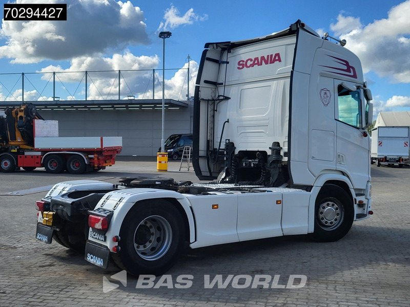 Scania R450 R 4X2 Retarder 2xTanks Leder ACC Hydraulic Euro 6 - Tractor unit: picture 5 Scania R450 R 4X2 Retarder 2xTanks Leder ACC Hydraulic Euro 6 - Tractor unit: picture 5
