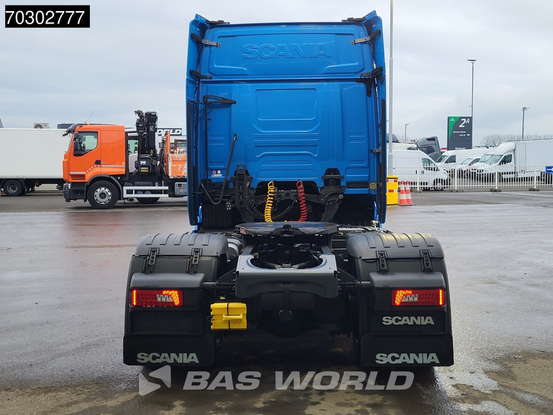 Tractor unit Scania R450 R 4X2 Retarder Compressor Standairco Alcoa's ACC Euro 6: picture 7 Tractor unit Scania R450 R 4X2 Retarder Compressor Standairco Alcoa's ACC Euro 6: picture 7