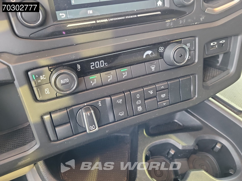 Tractor unit Scania R450 R 4X2 Retarder Compressor Standairco Alcoa's ACC Euro 6: picture 20 Tractor unit Scania R450 R 4X2 Retarder Compressor Standairco Alcoa's ACC Euro 6: picture 20