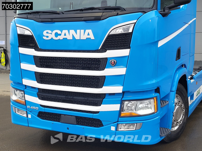 Tractor unit Scania R450 R 4X2 Retarder Compressor Standairco Alcoa's ACC Euro 6: picture 15 Tractor unit Scania R450 R 4X2 Retarder Compressor Standairco Alcoa's ACC Euro 6: picture 15